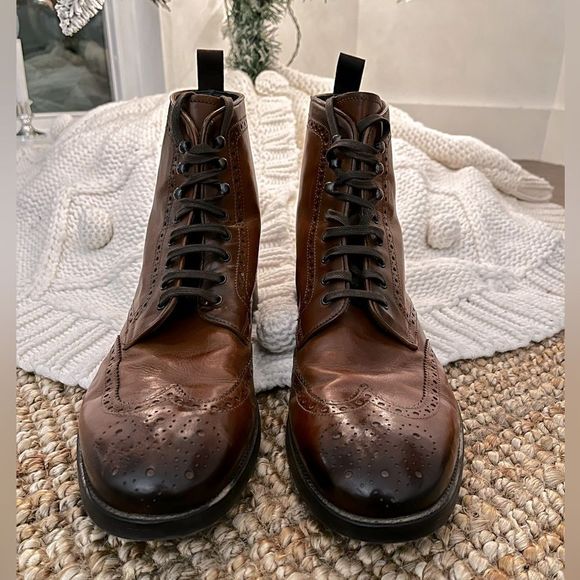 To Boot Other - BRENNAN TO BOOT NEW YORK BY ADAM DERRICK